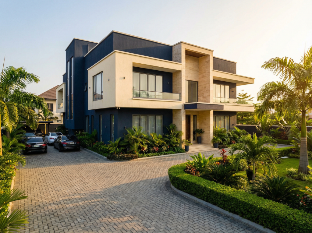 4 bedroom duplexes