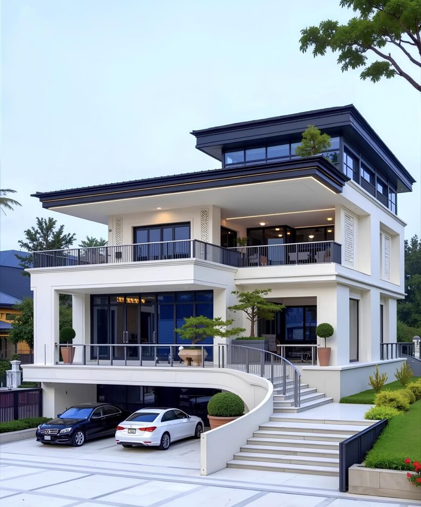 Elevation 1 2